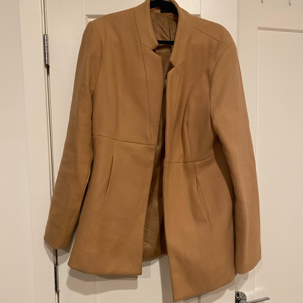 Vici Dolls Pocketed Coat
